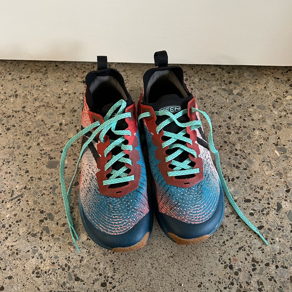 Keen Seek Trail Running Shoe Women’s 8